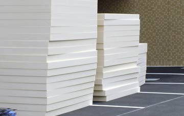 Pantygasseg flat roof insulation costs