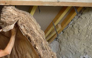 Pantygasseg pitched roof insulation costs